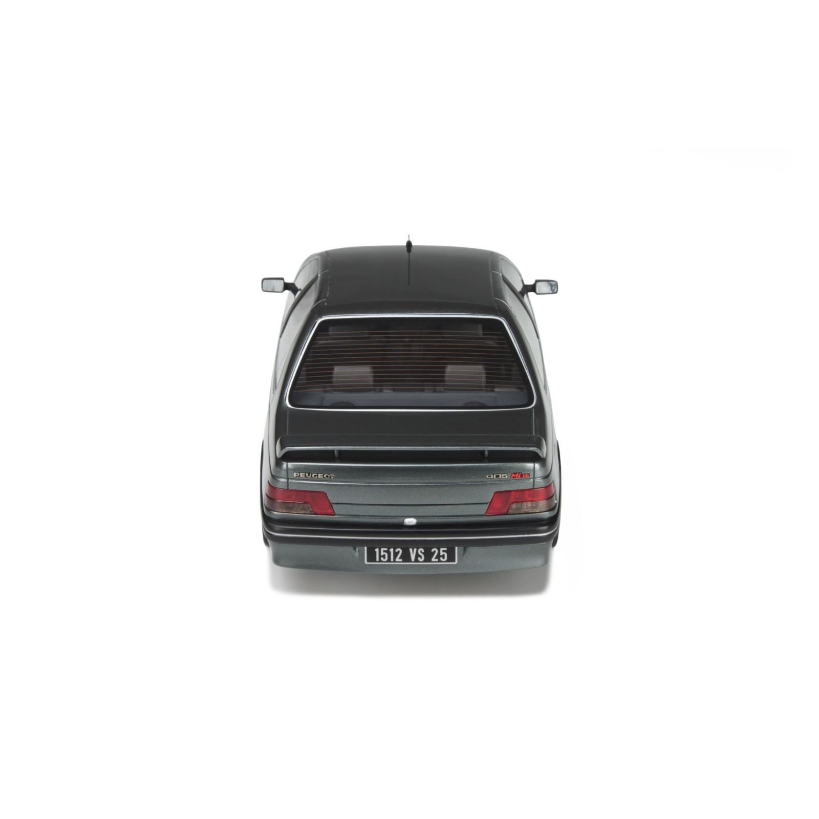 Peugeot 405 Mi16 Gris Magnum 1992