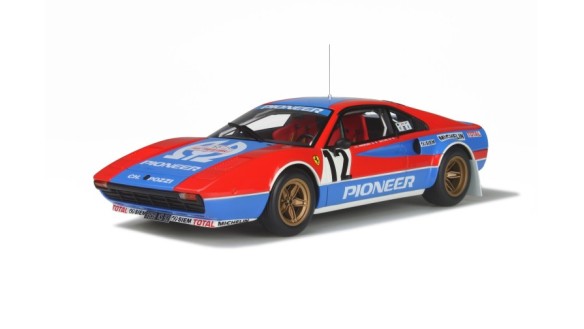Ferrari 308 GTB Gr.4 Tour de Corse 1982