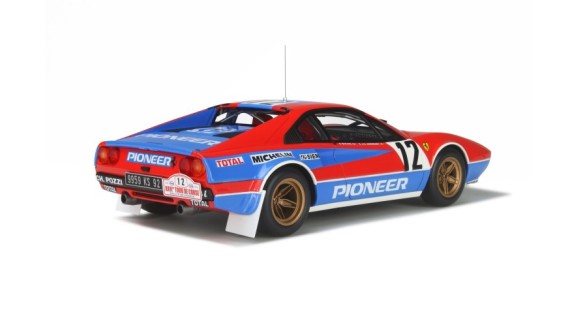 Ferrari 308 GTB Gr.4 Tour de Corse 1982