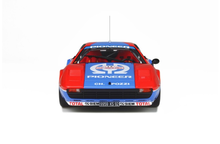 Ferrari 308 GTB Gr.4 Tour de Corse 1982