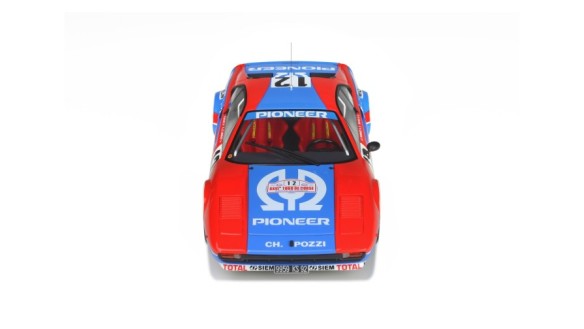 Ferrari 308 GTB Gr.4 Tour de Corse 1982