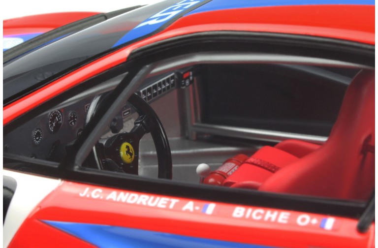 Ferrari 308 GTB Gr.4 Tour de Corse 1982