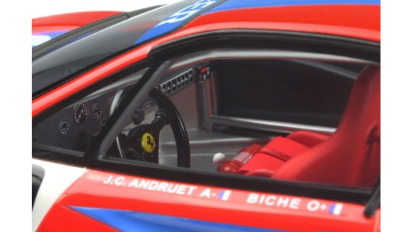 Ferrari 308 GTB Gr.4 Tour de Corse 1982