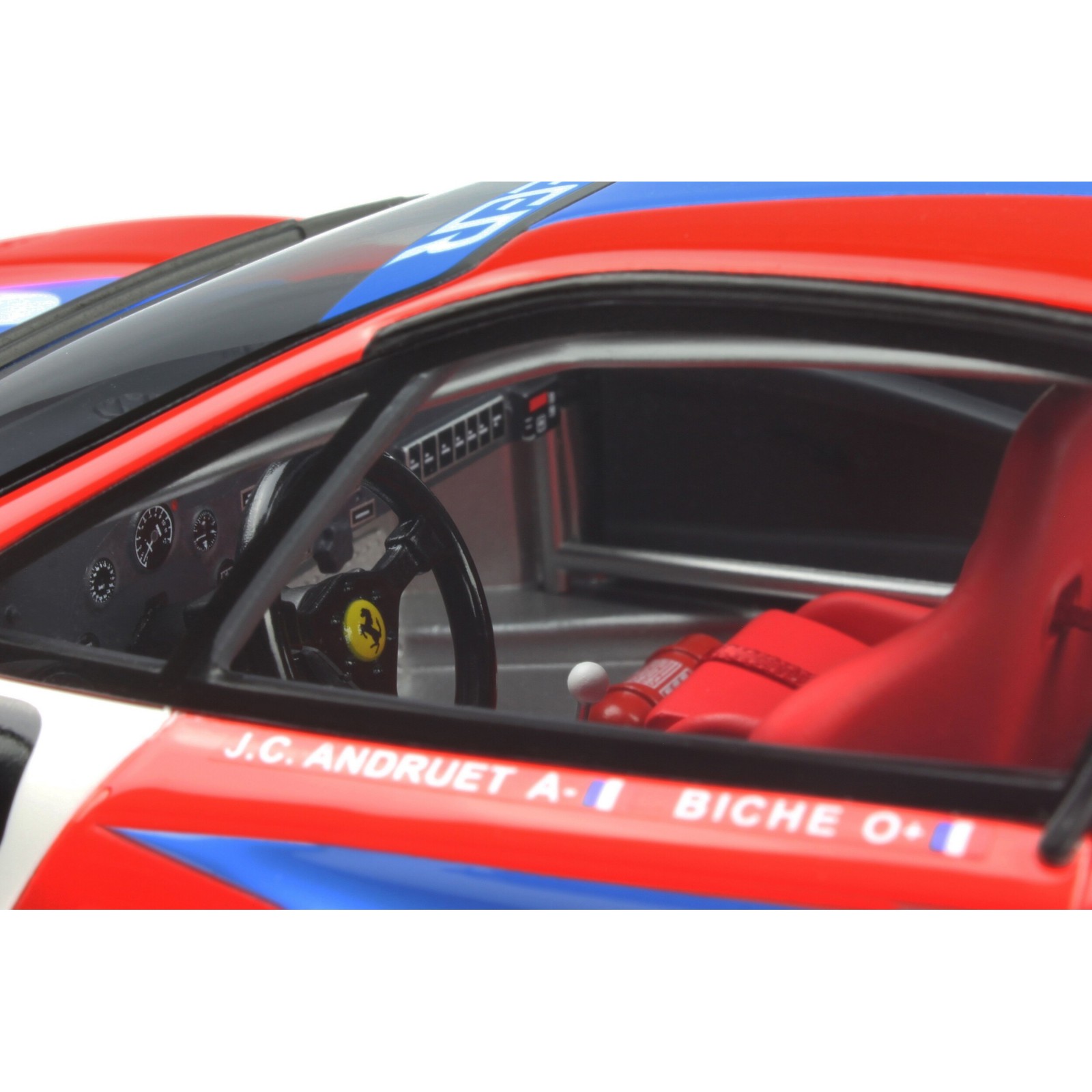 Ferrari 308 GTB Gr.4 Tour de Corse 1982