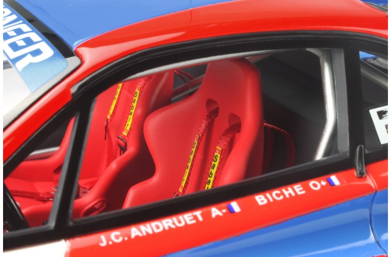 Ferrari 308 GTB Gr.4 Tour de Corse 1982