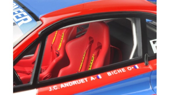 Ferrari 308 GTB Gr.4 Tour de Corse 1982