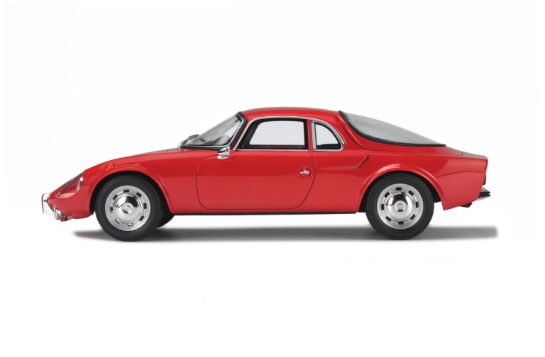 Matra Djet 5 S Rouge Java 1968