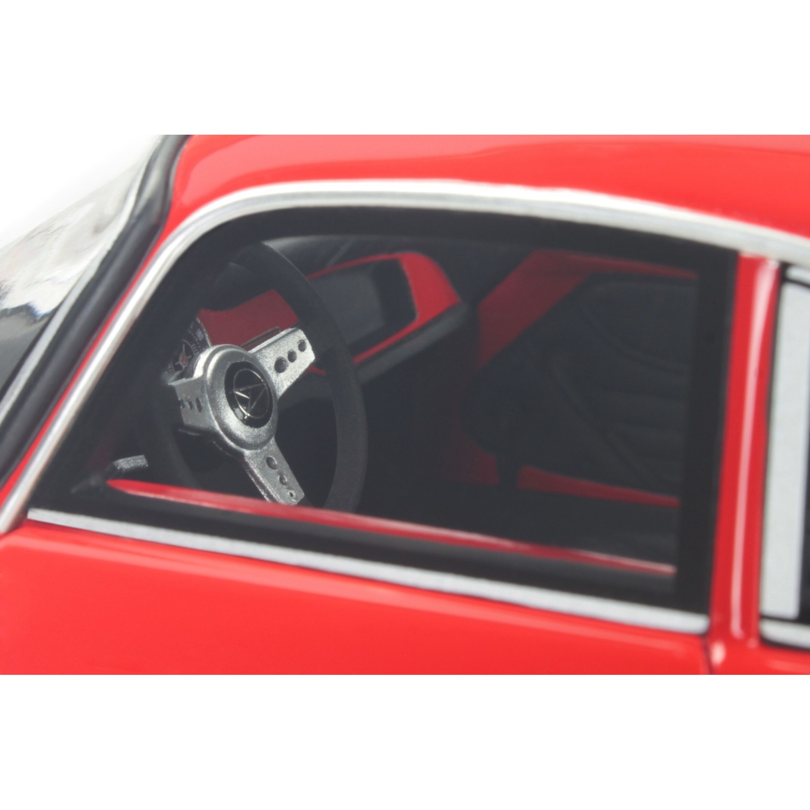 Matra Djet 5 S Rouge Java 1968