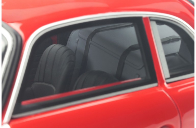 Matra Djet 5 S Rouge Java 1968