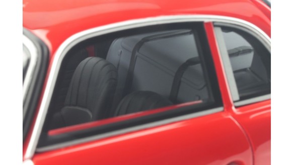 Matra Djet 5 S Rouge Java 1968