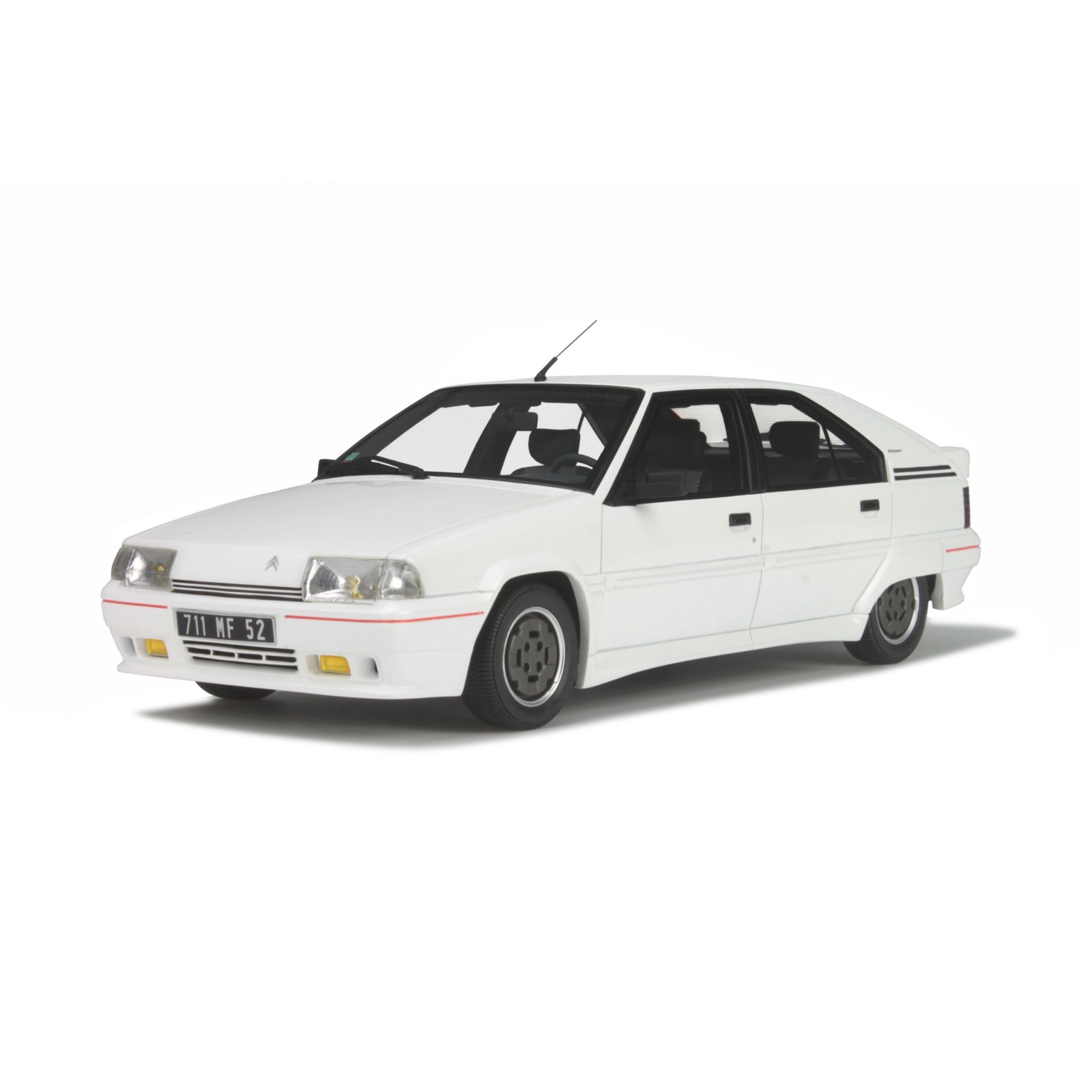 Citroën BX 16 S Blanc Meije 1989