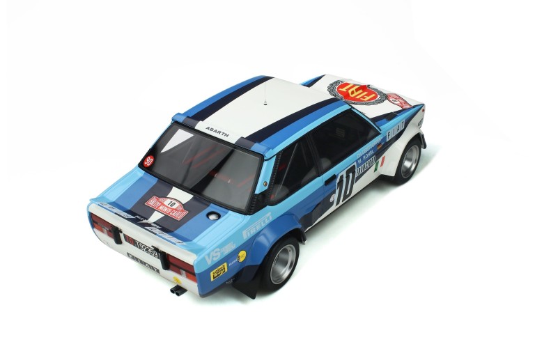 Fiat 131 Abarth Rallye de Monte-Carlo 1980