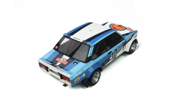 Fiat 131 Abarth Rallye de Monte-Carlo 1980