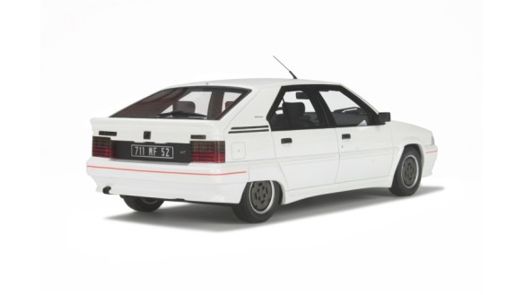 Citroën BX 16 S Blanc Meije 1989