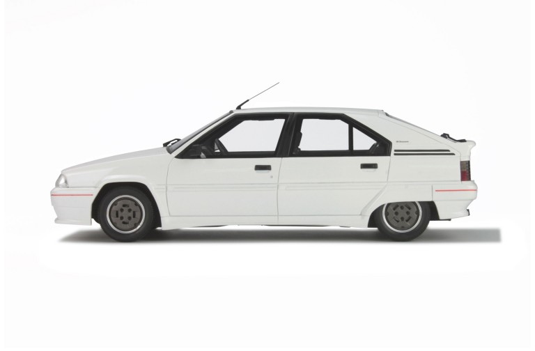 Citroën BX 16 S Blanc Meije 1989