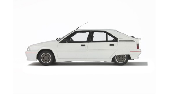 Citroën BX 16 S Blanc Meije 1989