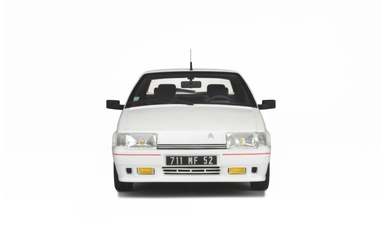 Citroën BX 16 S Blanc Meije 1989