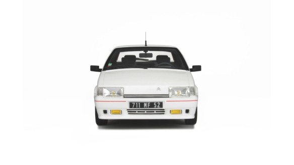 Citroën BX 16 S Blanc Meije 1989