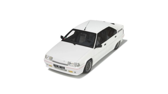 Citroën BX 16 S Blanc Meije 1989