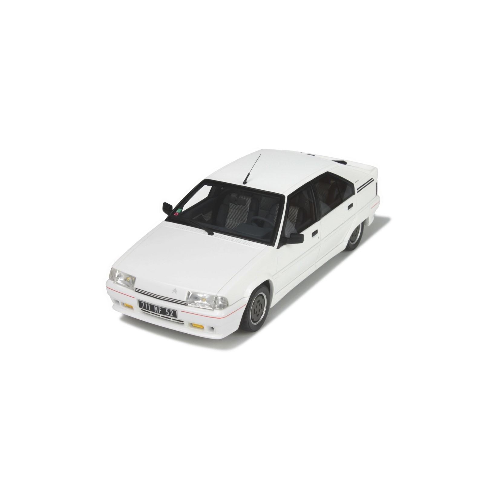 Citroën BX 16 S Blanc Meije 1989