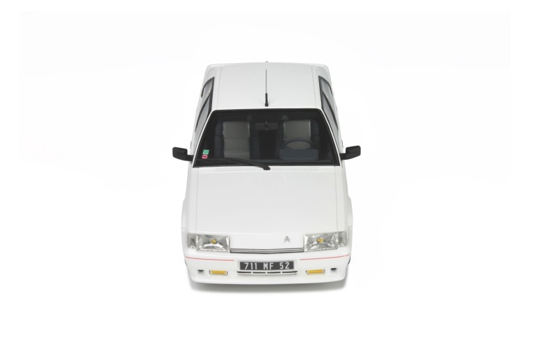 Citroën BX 16 S Blanc Meije 1989