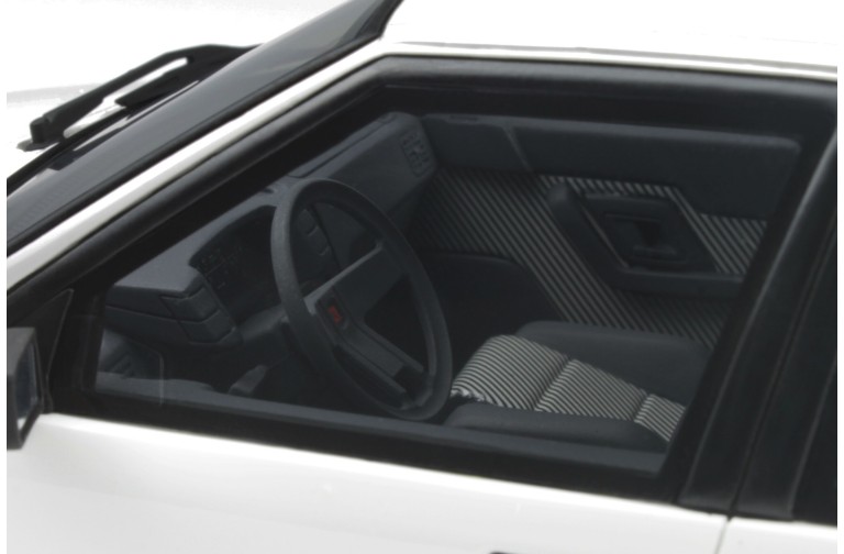 Citroën BX 16 S Blanc Meije 1989