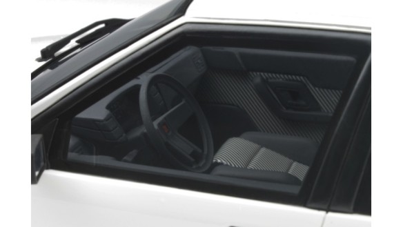 Citroën BX 16 S Blanc Meije 1989