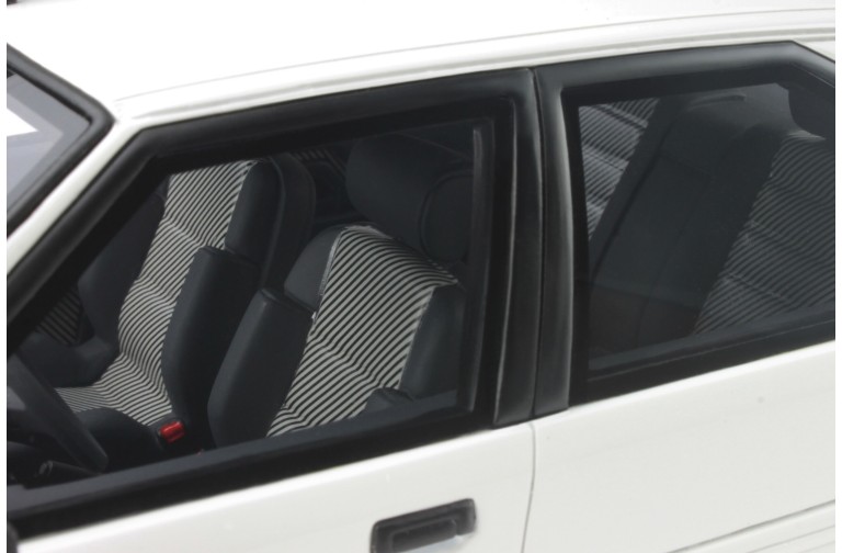 Citroën BX 16 S Blanc Meije 1989