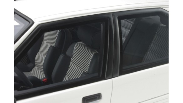 Citroën BX 16 S Blanc Meije 1989