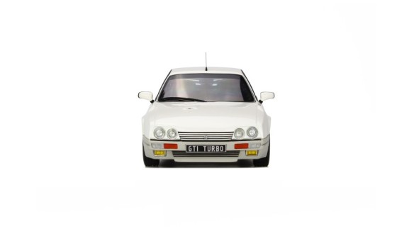 Citroën CX 2.5 GTI Turbo 2 Blanc Meije 1988