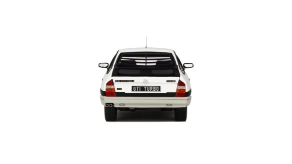 Citroën CX 2.5 GTI Turbo 2 Blanc Meije 1988
