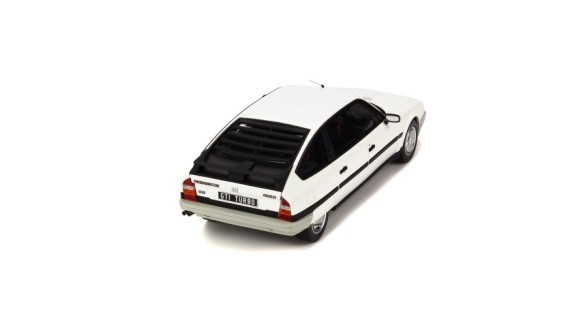 Citroën CX 2.5 GTI Turbo 2 Blanc Meije 1988