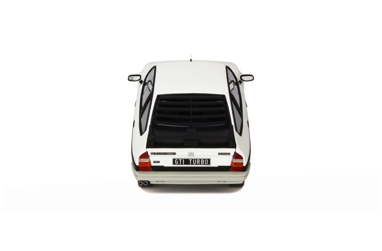 Citroën CX 2.5 GTI Turbo 2 Blanc Meije 1988