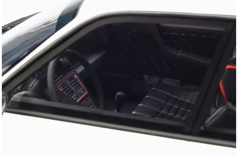 Citroën CX 2.5 GTI Turbo 2 Blanc Meije 1988