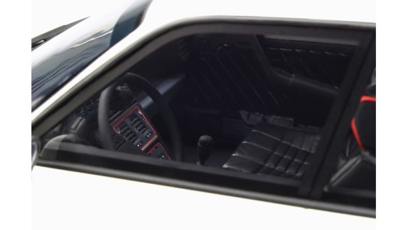 Citroën CX 2.5 GTI Turbo 2 Blanc Meije 1988