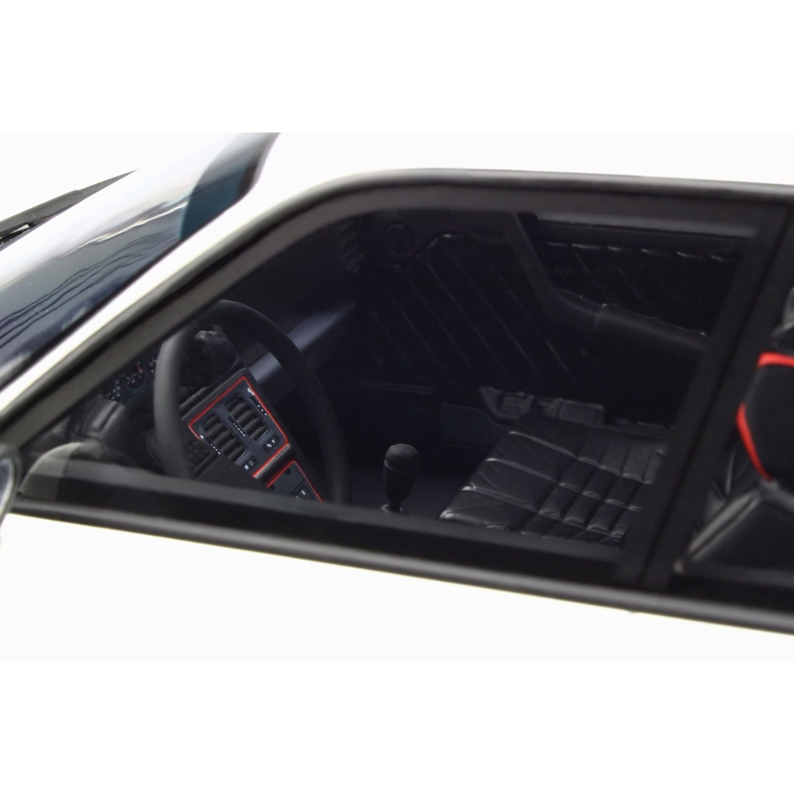 Citroën CX 2.5 GTI Turbo 2 Blanc Meije 1988