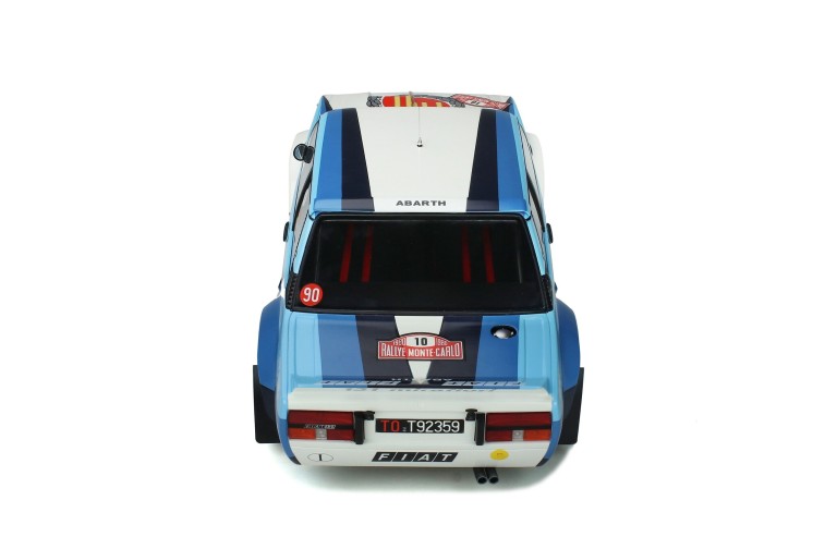 Fiat 131 Abarth Rallye de Monte-Carlo 1980