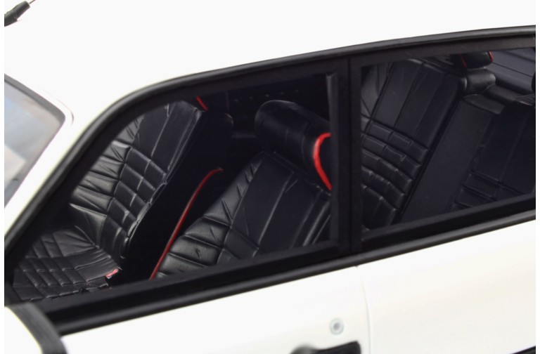 Citroën CX 2.5 GTI Turbo 2 Blanc Meije 1988