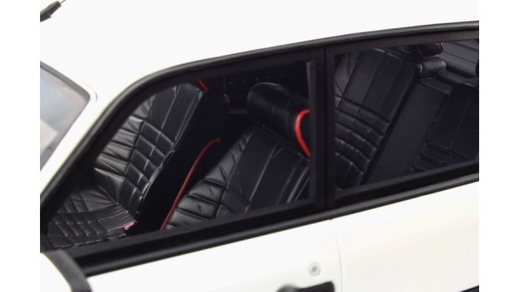 Citroën CX 2.5 GTI Turbo 2 Blanc Meije 1988