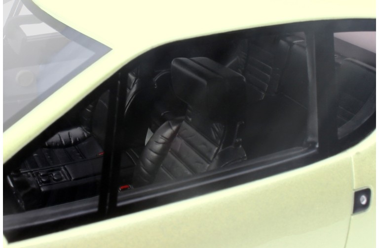 Alpine GTA V6 Turbo Blanc Nacré 1986