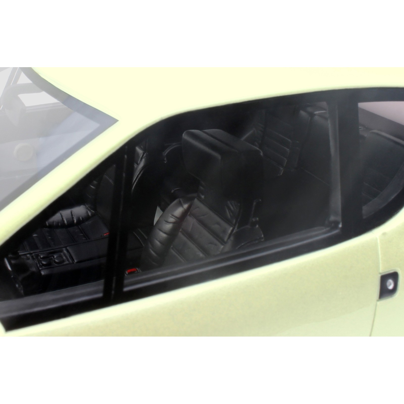 Alpine GTA V6 Turbo Blanc Nacré 1986