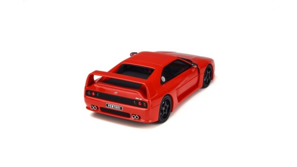 Venturi 400 Ph.2 GT Red 1994