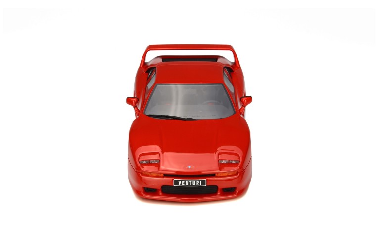 Venturi 400 Ph.2 GT Red 1994