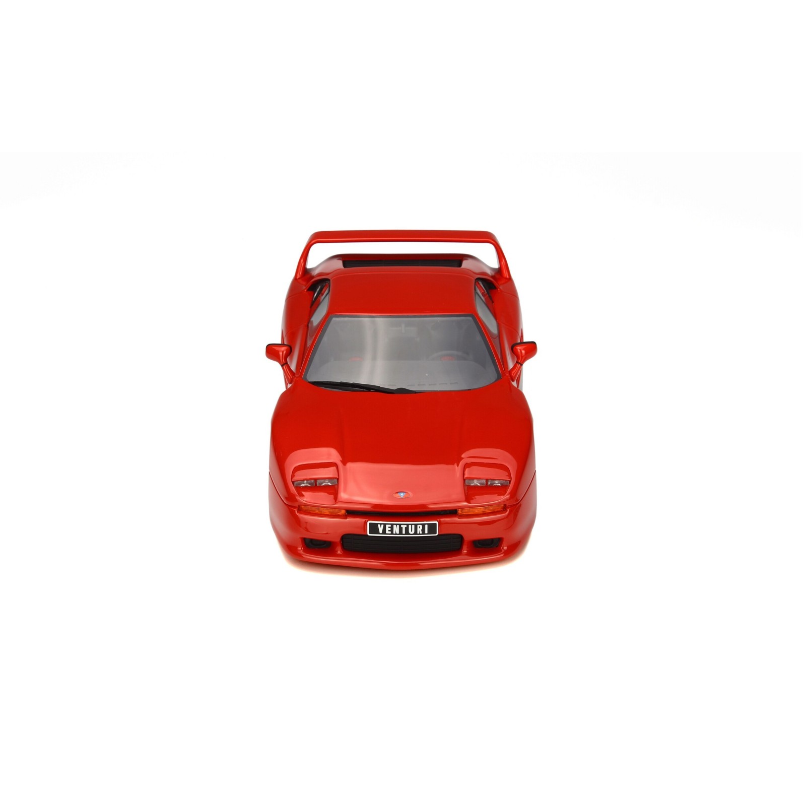 Venturi 400 Ph.2 GT Red 1994