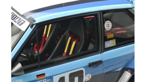 Fiat 131 Abarth Rallye de Monte-Carlo 1980