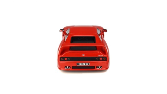 Venturi 400 Ph.2 GT Red 1994