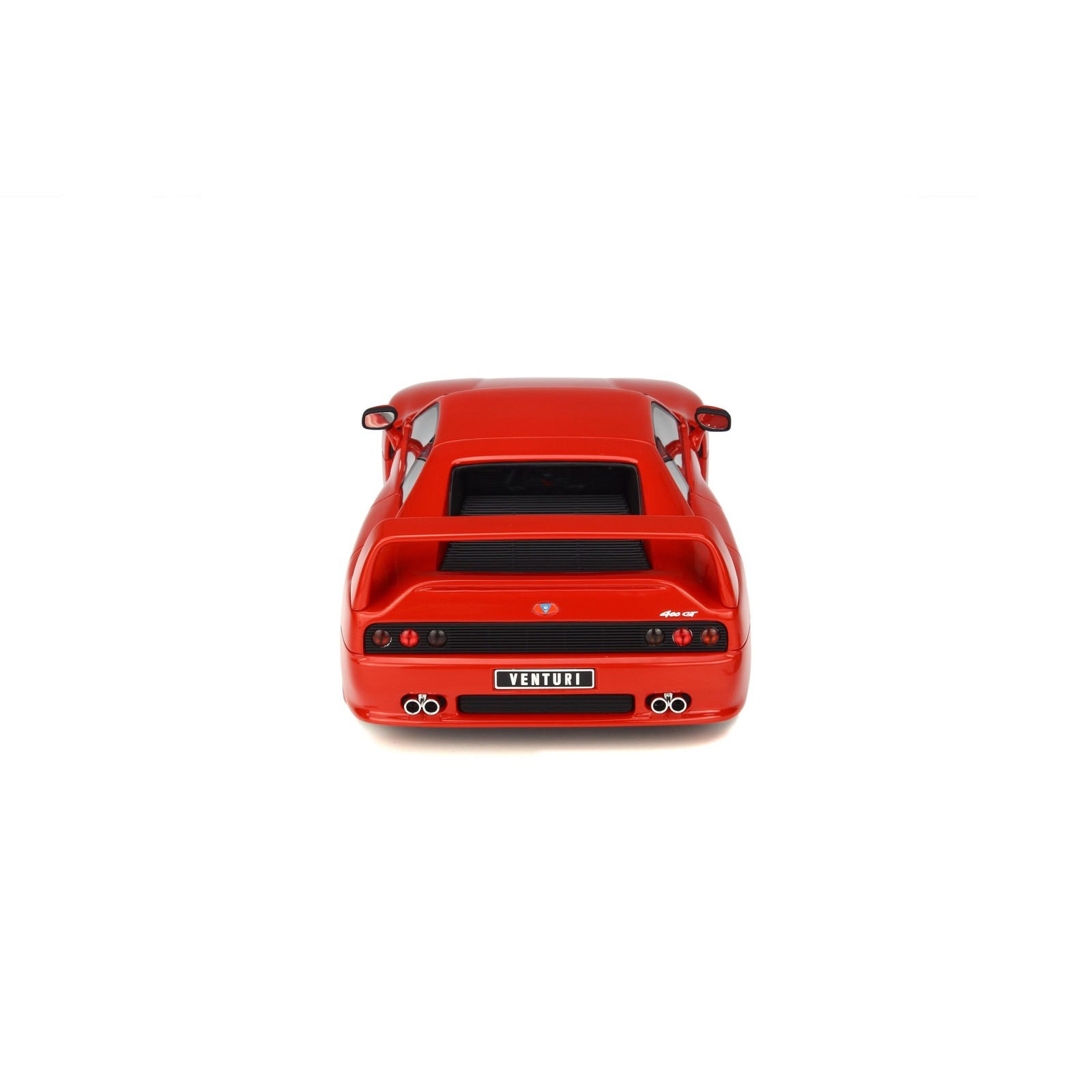 Venturi 400 Ph.2 GT Red 1994