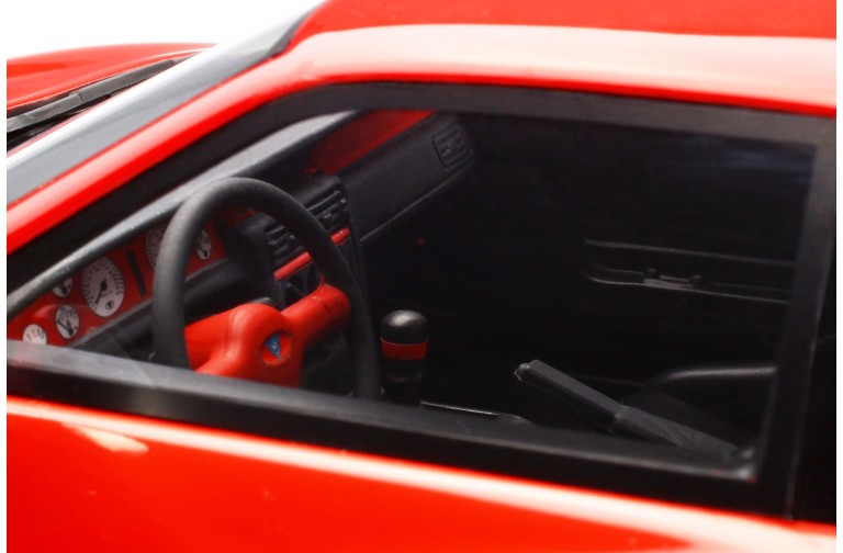 Venturi 400 Ph.2 GT Red 1994