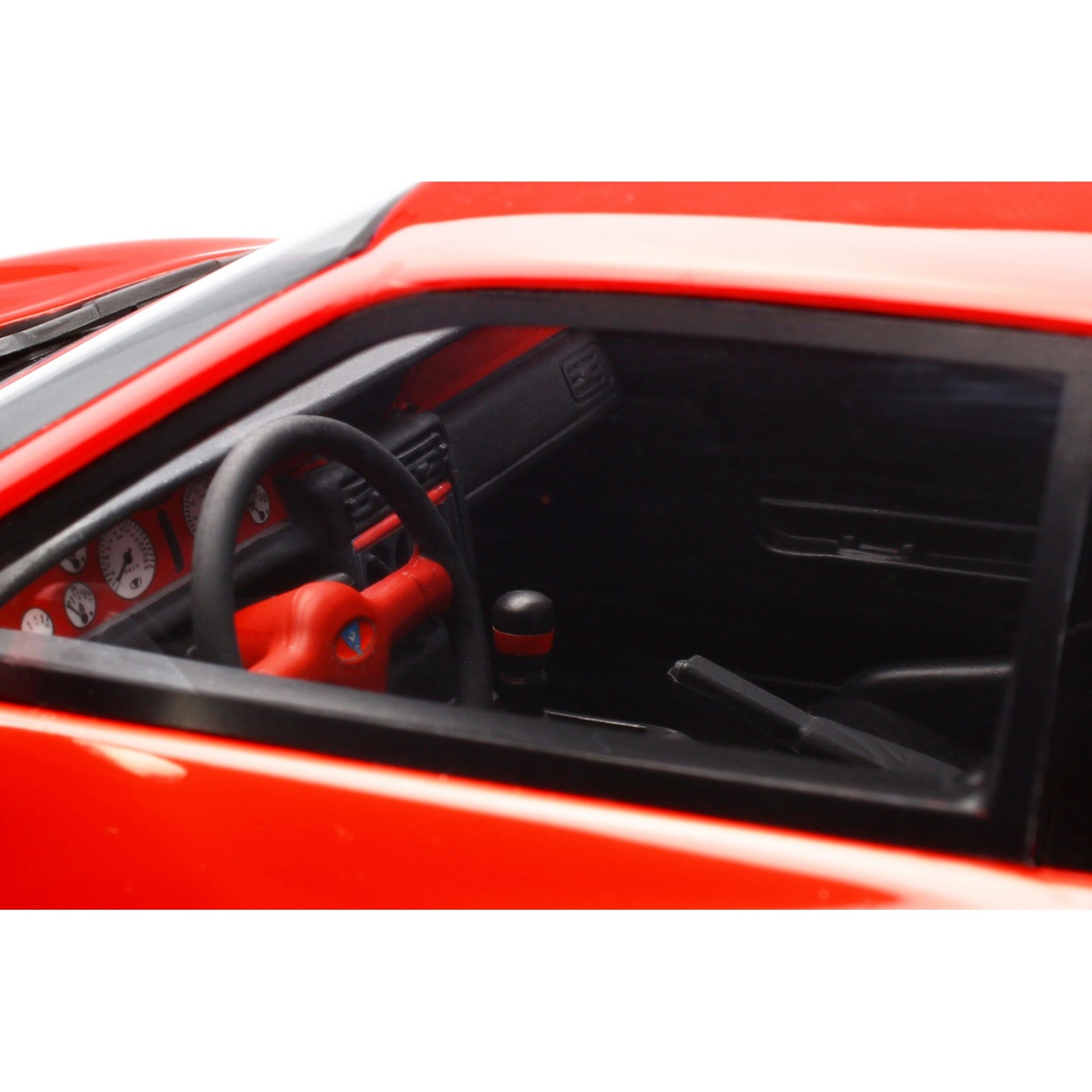 Venturi 400 Ph.2 GT Red 1994