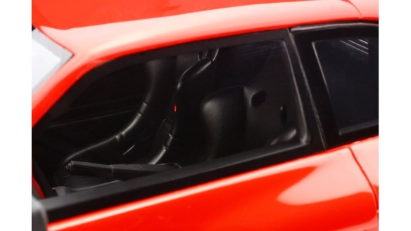 Venturi 400 Ph.2 GT Red 1994